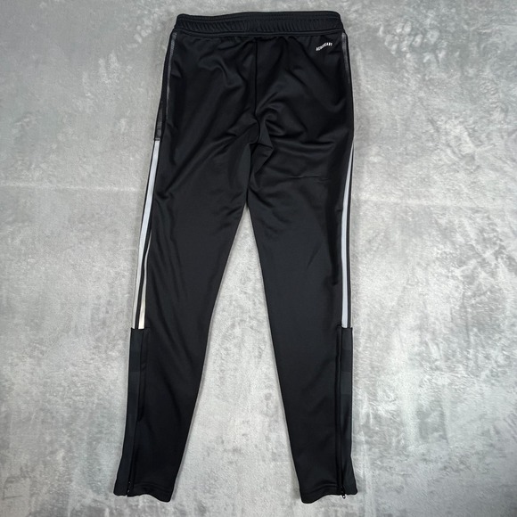 adidas TIRO21 Training Track Pant Womens Size S Black/White Aeroready Primegreen - Picture 13 of 16